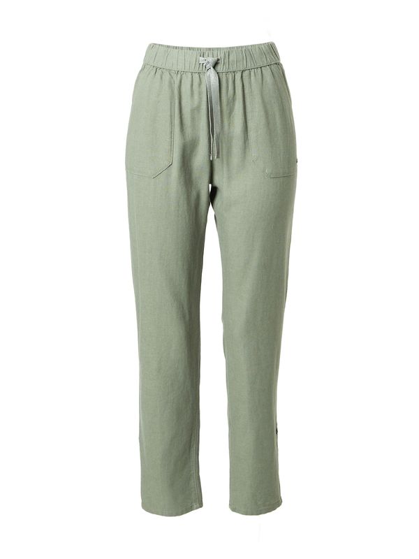 ROXY ROXY Панталон 'ON THE SEASHORE'  зелено