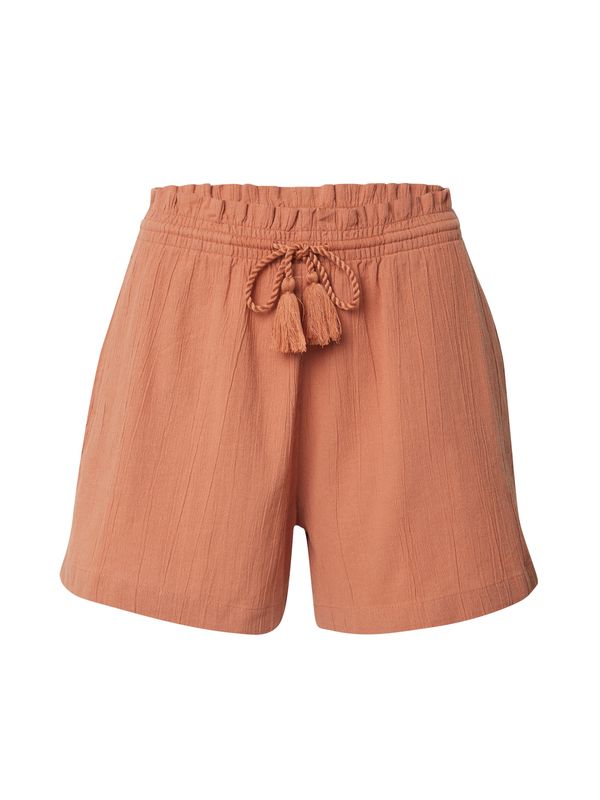 ROXY ROXY Панталон 'SWEET SOUVENIR'  кестеняво кафяво