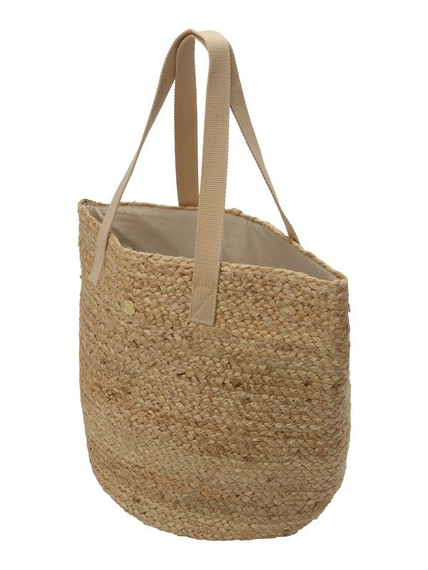 ROXY ROXY Плажна чанта 'RITUAL KISS'  камел