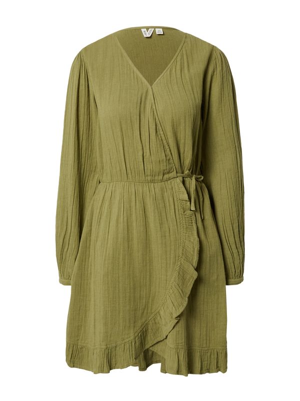 ROXY ROXY Рокля 'BRIGHT AND SHINE'  маслина