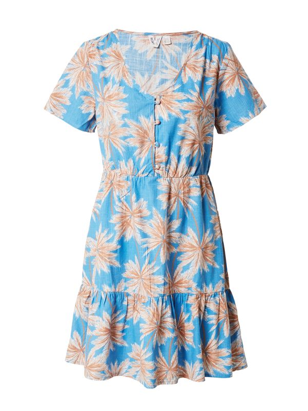 ROXY ROXY Рокля  синьо