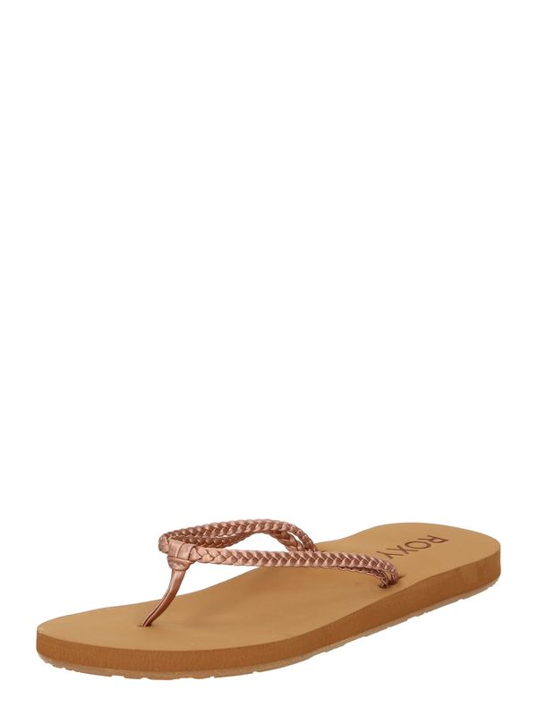 ROXY ROXY Сандали с разделител за пръстите 'COSTAS II'  пепел от рози