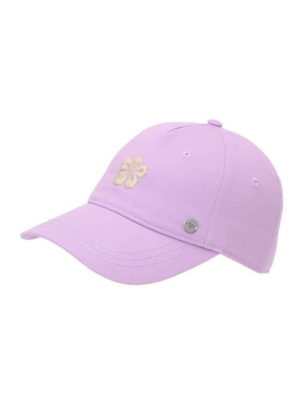 ROXY ROXY Шапка с козирка 'Next Level'  светлобежово / орхидея