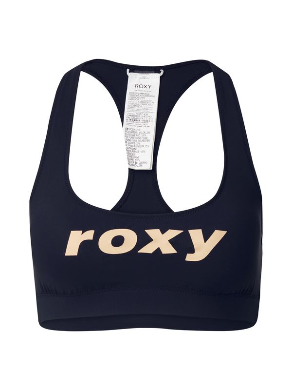 ROXY ROXY Спортен бикини топ 'ACTIVE'  бежово / черно