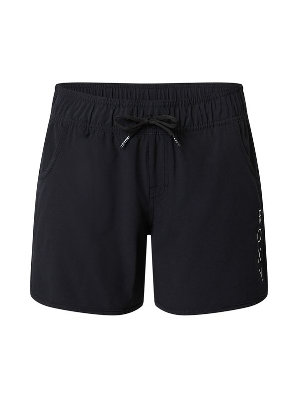 ROXY ROXY Спортен панталон  черно