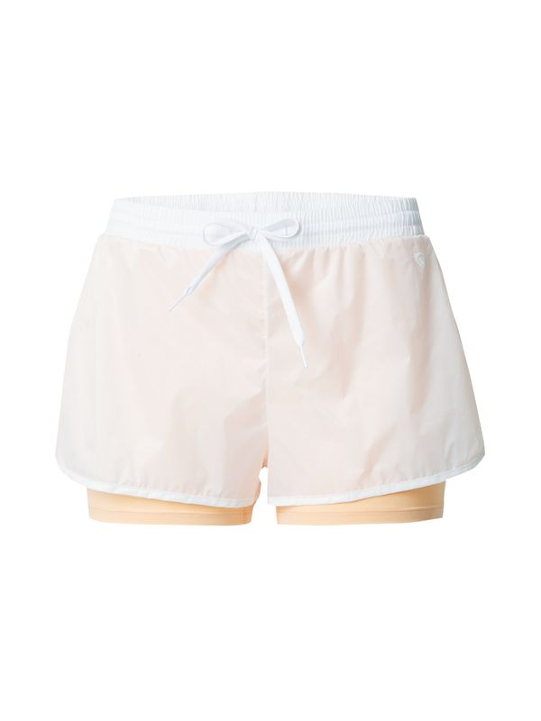 ROXY ROXY Спортен панталон 'HEART INTO IT'  оранжево / кайсия