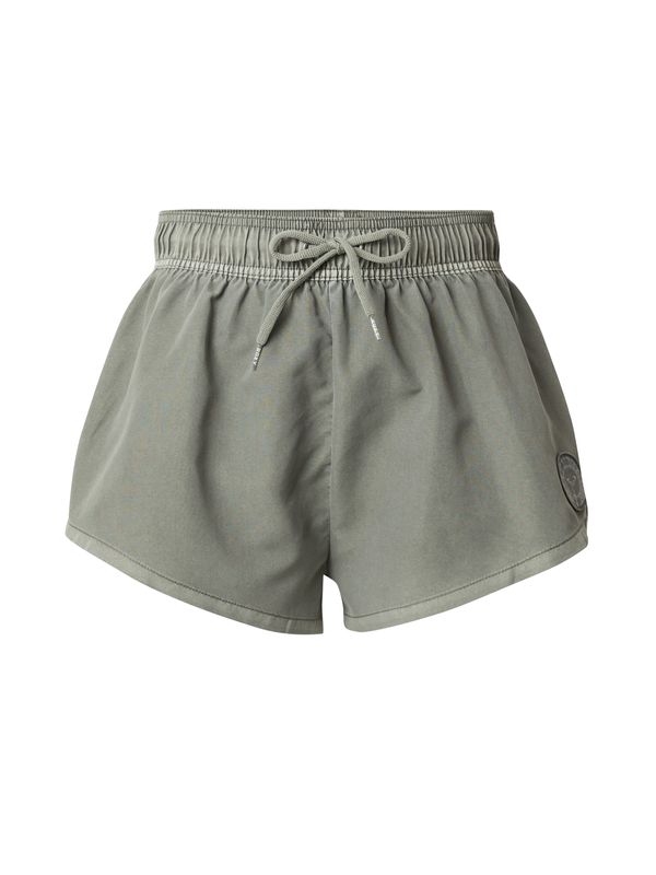 ROXY ROXY Спортен панталон  тръстиково зелено