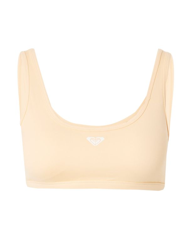 ROXY ROXY Спортен сутиен 'HEART INTO IT'  праскова / бяло