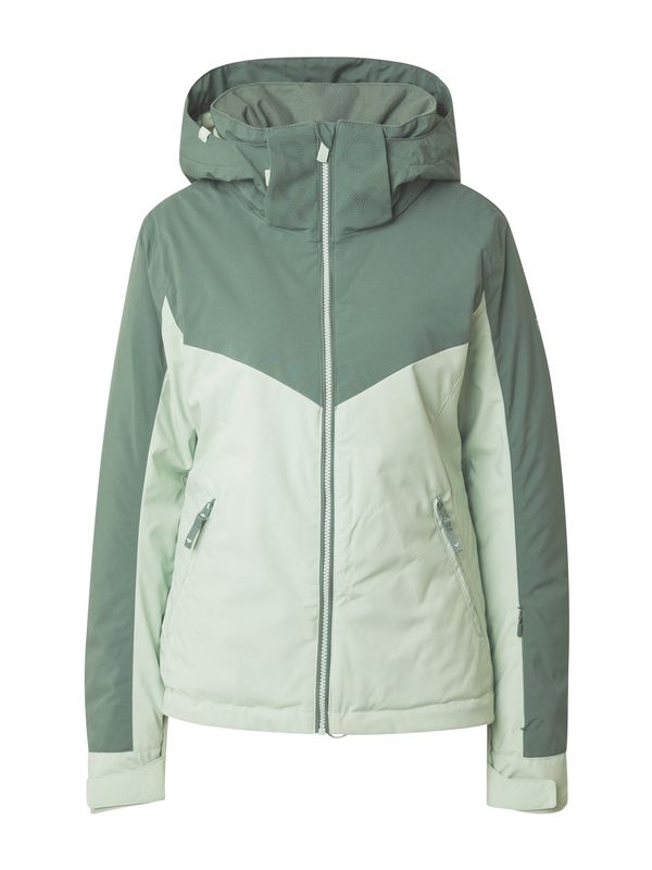 ROXY ROXY Спортно яке 'FREE JET'  каки / мента