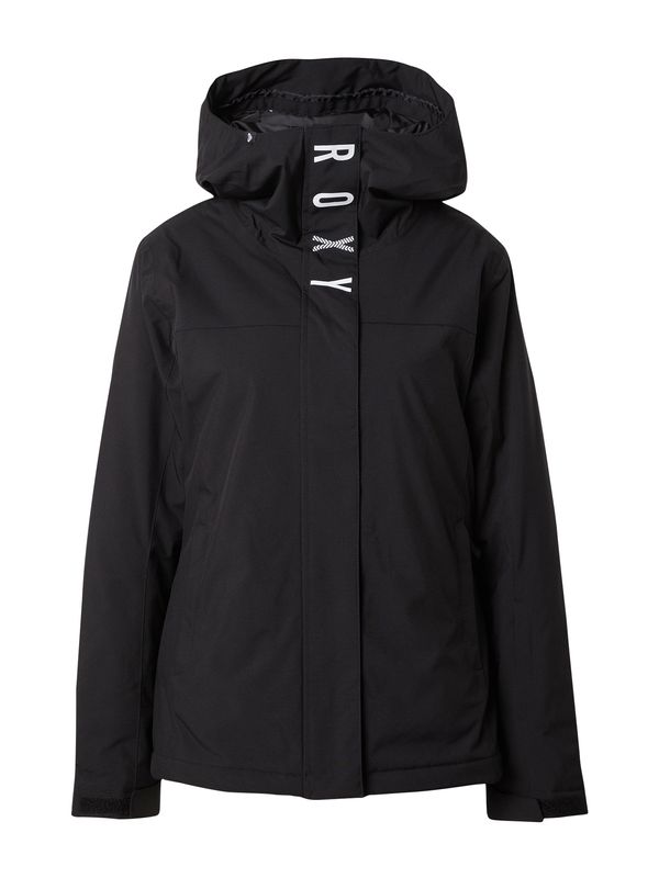 ROXY ROXY Спортно яке 'Galaxy'  черно / бяло