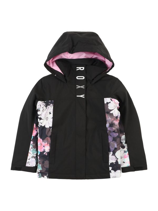 ROXY ROXY Спортно яке 'Galaxy'  лавандула / бледорозово / черно / бяло