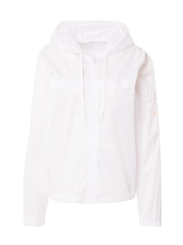 ROXY ROXY Спортно яке 'PURE PURSUIT'  оранжево / бяло