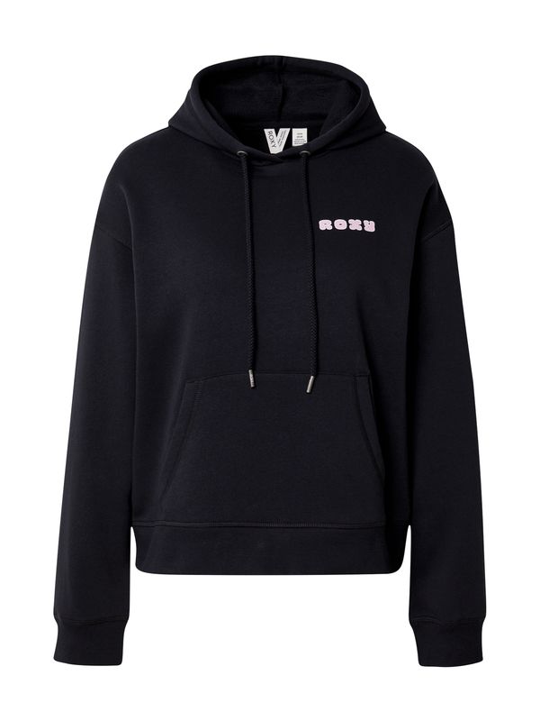 ROXY ROXY Суичър 'Afternoon Hike'  черно