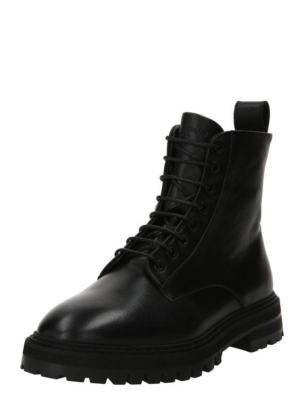 ROYAL REPUBLIQ ROYAL REPUBLIQ Ниски ботуши с връзки 'Downtown'  черно