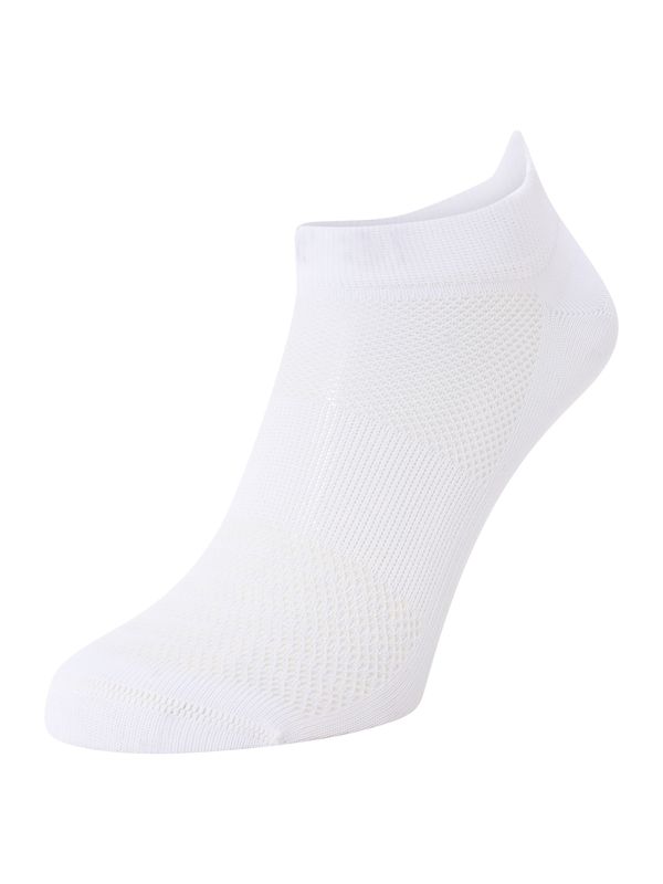 Rukka Rukka Дамски чорапи тип терлици 'UNDILA''  сиво / бяло