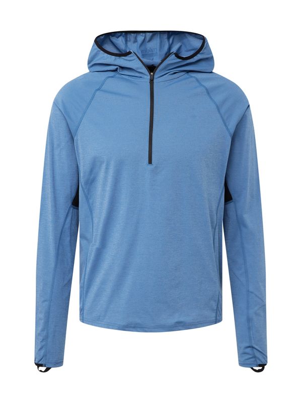 Rukka Rukka Функционална тениска 'MAKSJOKI'  сапфирено синьо / черно