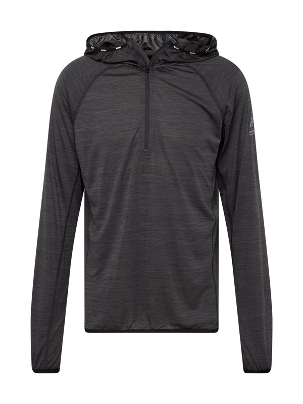 Rukka Rukka Функционална тениска 'MEILAN'  черно