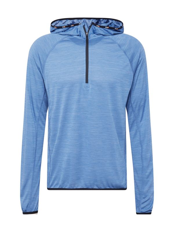 Rukka Rukka Функционална тениска 'MEILAN'  светлосиньо