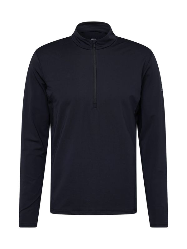 Rukka Rukka Функционална тениска 'MELKOLA'  сиво / черно