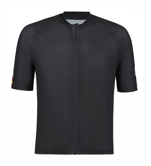 Rukka Rukka Функционална тениска 'Raattis'  синьо / жълто / червено / черно