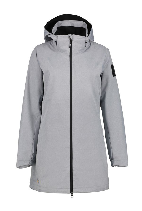 Rukka Rukka Функционално палто 'Punittu'  тъмносиво / сребърно