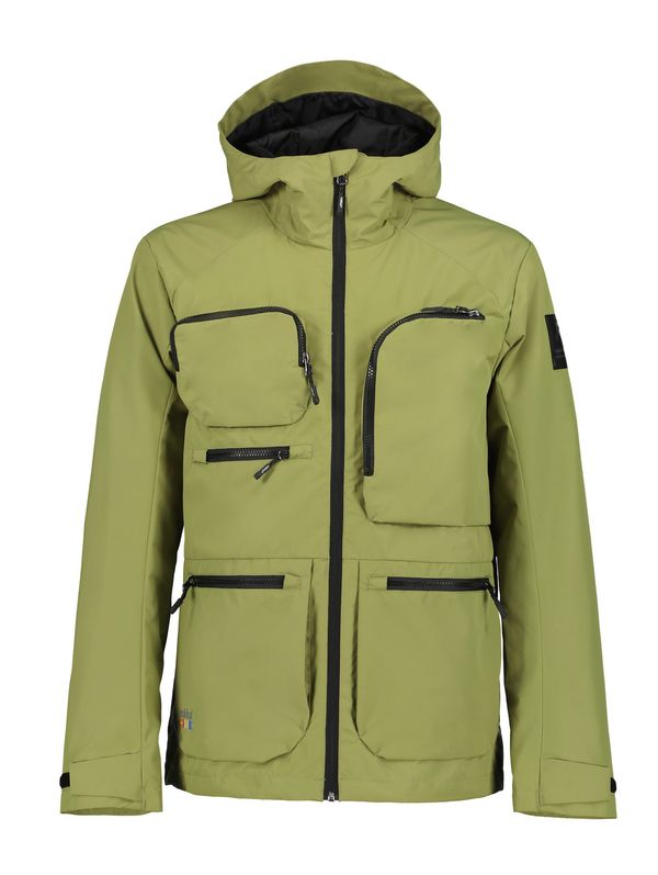 Rukka Rukka Функционално яке 'Paaskunta'  маслина / пъстро