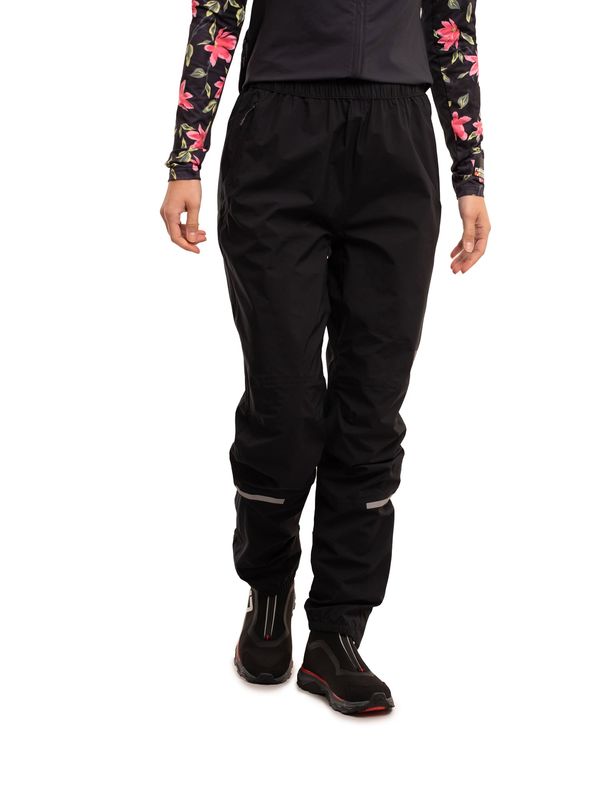 Rukka Rukka Outdoor панталон 'Malkala'  пъстро / черно