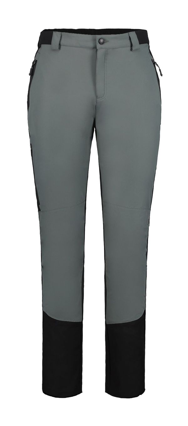 Rukka Rukka Спортен панталон 'Pousu'  сиво / черно