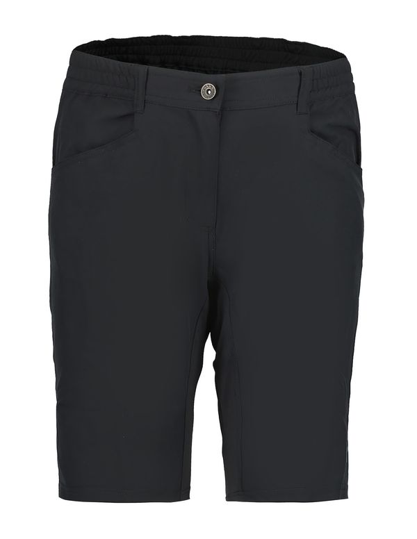 Rukka Rukka Спортен панталон 'Ruoholamp'  черно / сребърно