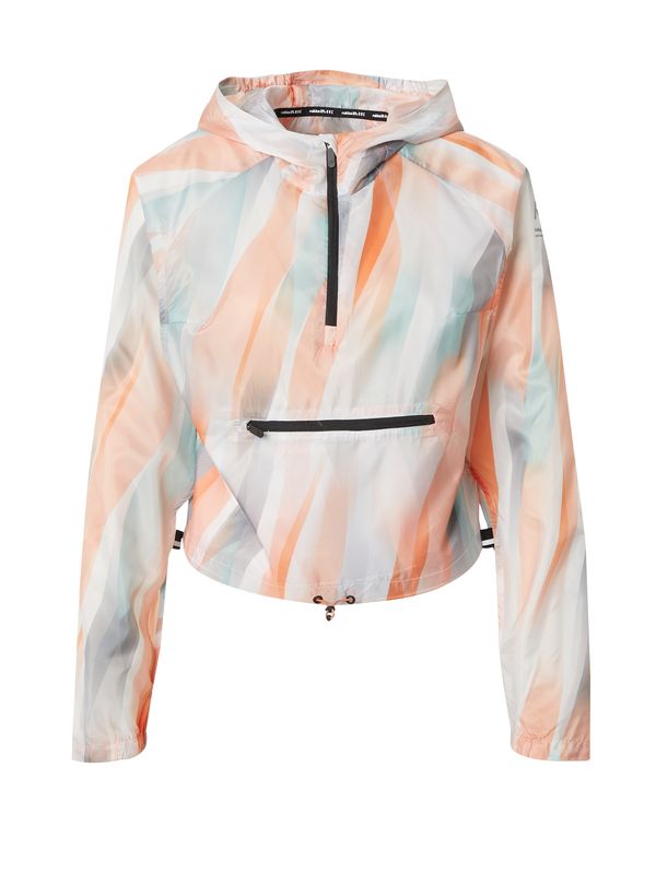 Rukka Rukka Спортно яке 'MARILA'  мента / оранжево / розово / бяло