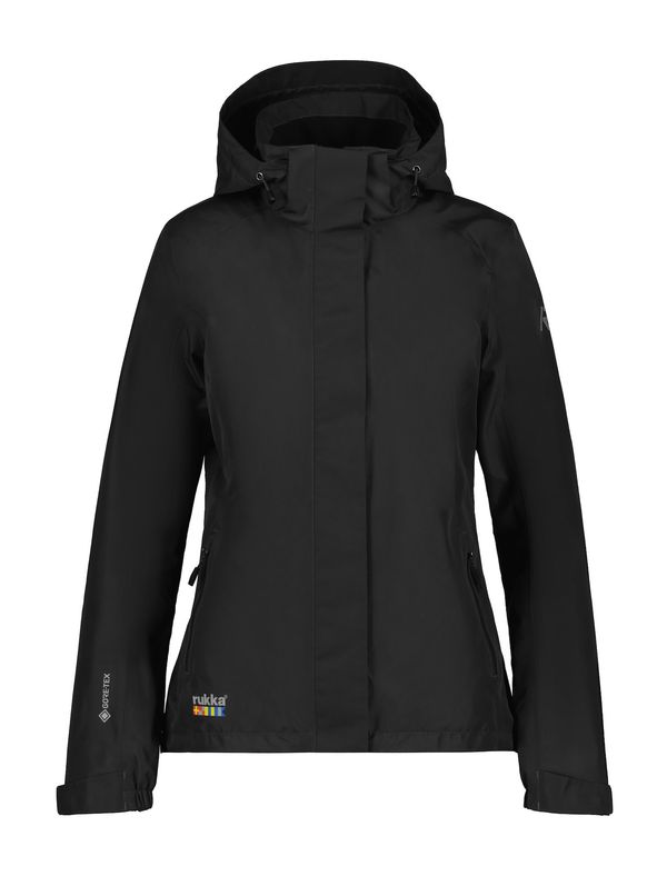 Rukka Rukka Външно яке 'Paljakka'  черно