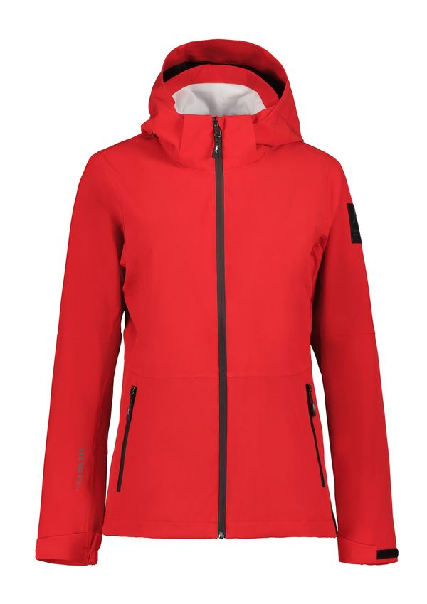 Rukka Rukka Външно яке 'Pousta'  червено / черно