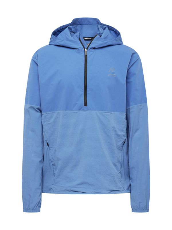 Rukka Rukka Яке Outdoor 'MATTILA'  синьо / гълъбово синьо / черно / сребърно