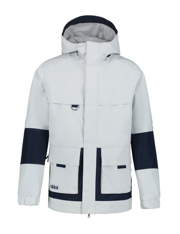 Rukka Rukka Яке Outdoor 'Pokkola'  черно / бяло