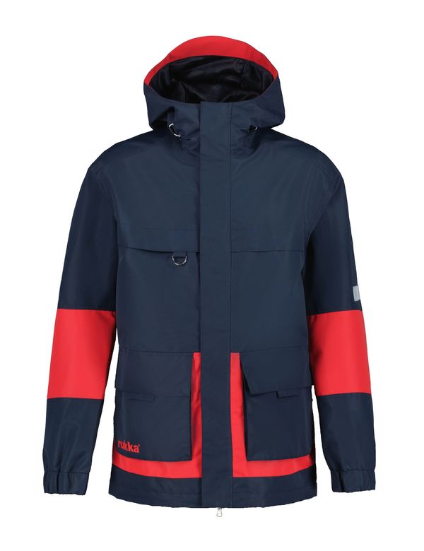 Rukka Rukka Яке Outdoor 'Pokkola'  тъмносиньо / оранжево