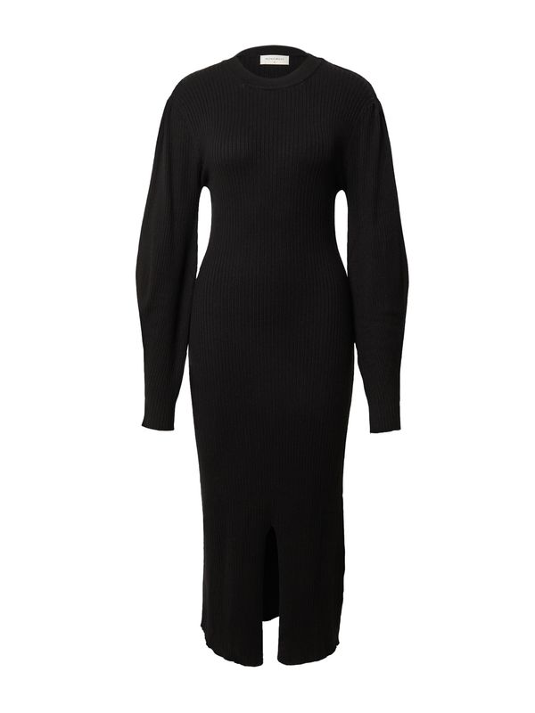 Rut & Circle Rut & Circle Плетена рокля 'MEGAN'  черно