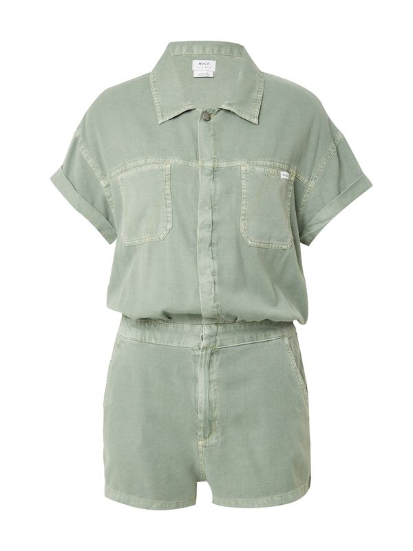 RVCA RVCA Гащеризон 'CADET'  светлозелено