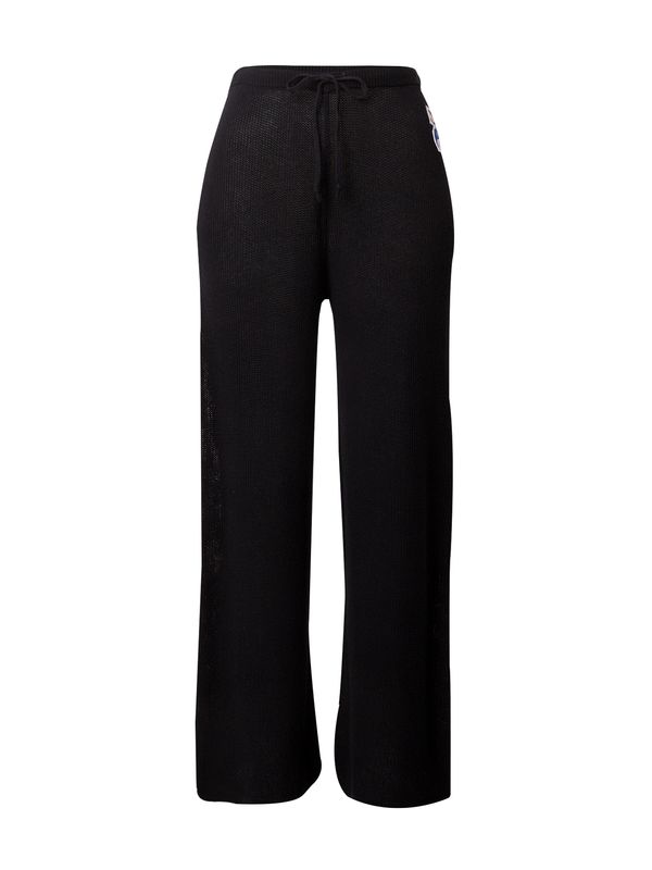 RVCA RVCA Панталон 'FADE HOLIDAY'  черно