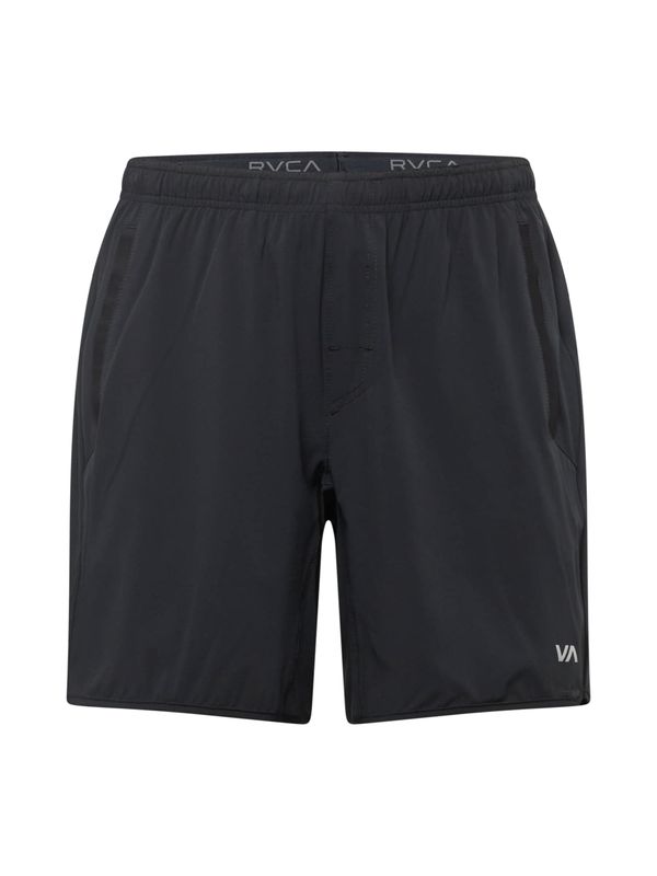 RVCA RVCA Спортен панталон  черно