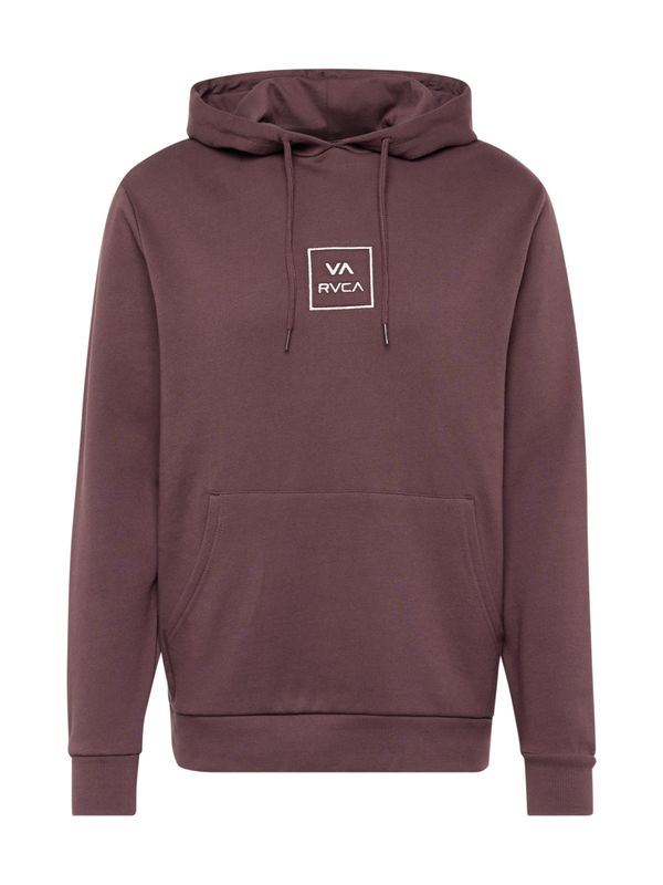 RVCA RVCA Суичър  къпина / бяло