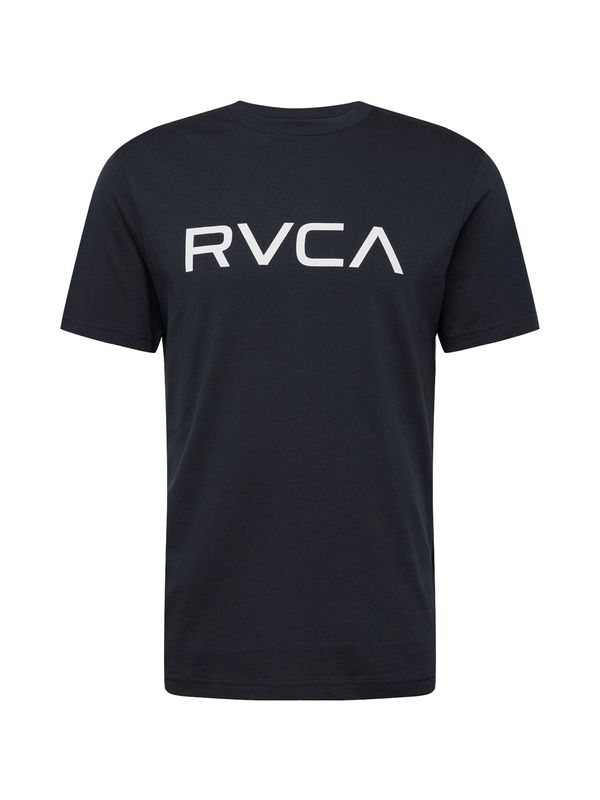 RVCA RVCA Тениска  черно / бяло