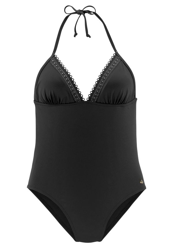 s.Oliver s.Oliver Бански костюм  черно