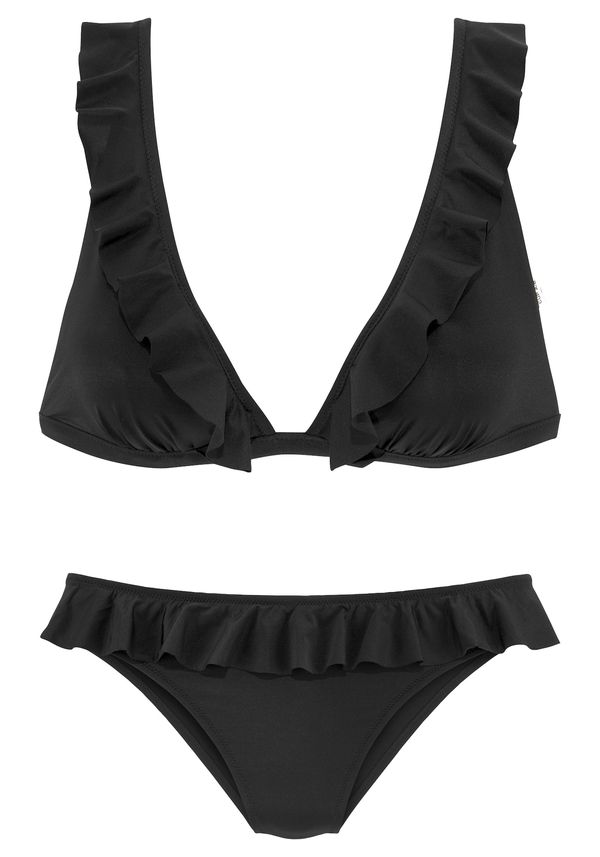 s.Oliver s.Oliver Бански тип бикини  черно