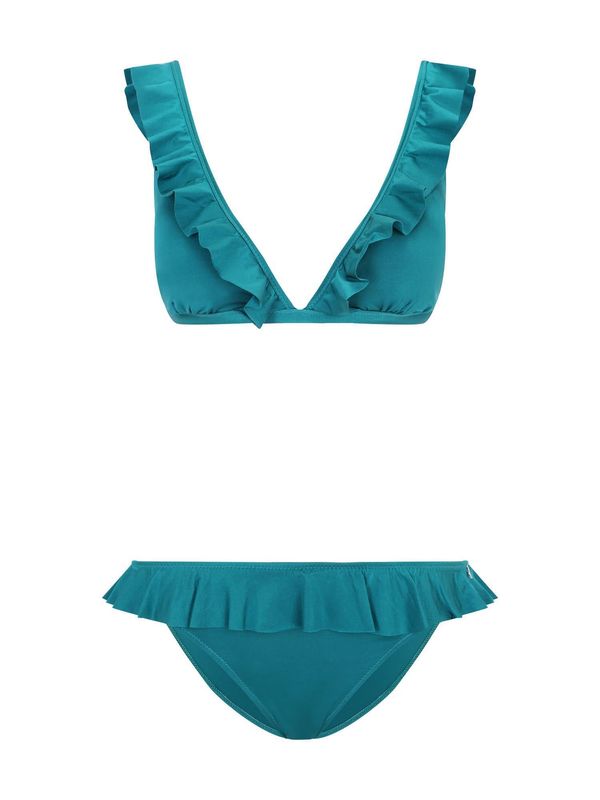 s.Oliver s.Oliver Бански тип бикини  тюркоазен