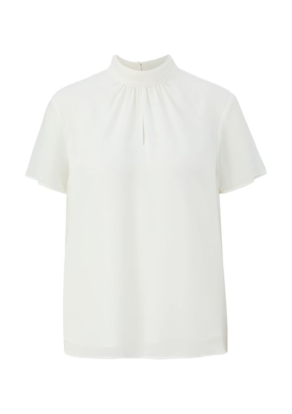 s.Oliver BLACK LABEL s.Oliver BLACK LABEL Блуза  бяло