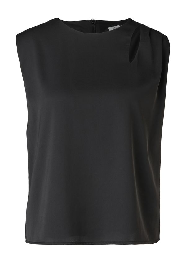 s.Oliver BLACK LABEL s.Oliver BLACK LABEL Блуза  черно