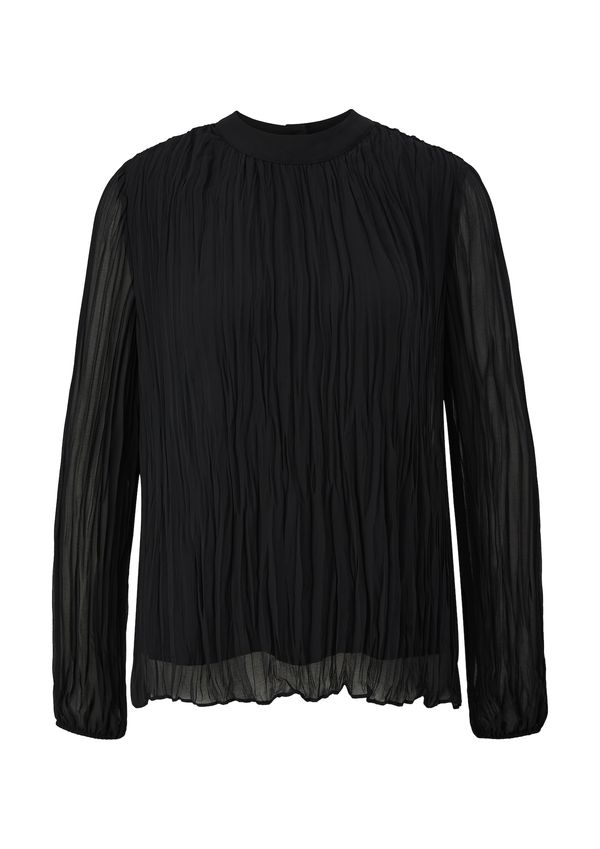 s.Oliver BLACK LABEL s.Oliver BLACK LABEL Блуза  черно