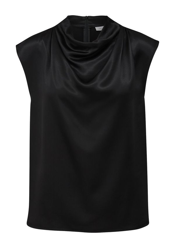 s.Oliver BLACK LABEL s.Oliver BLACK LABEL Блуза  черно