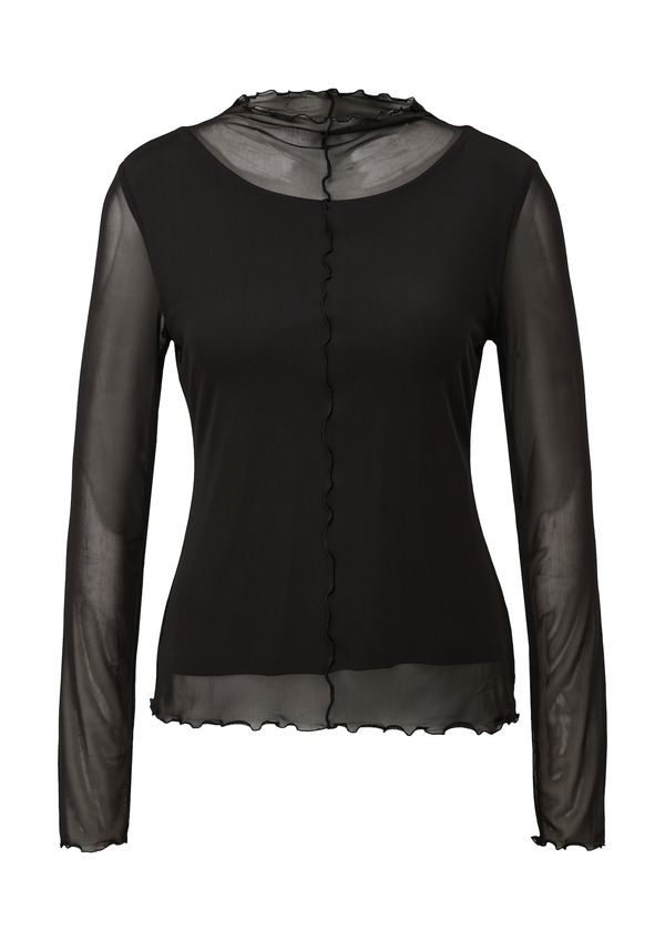 s.Oliver BLACK LABEL s.Oliver BLACK LABEL Блуза  черно