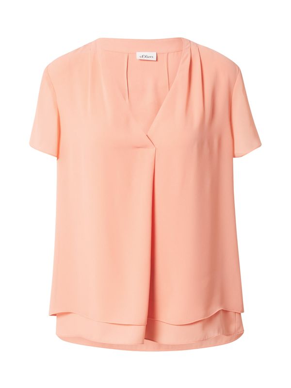 s.Oliver BLACK LABEL s.Oliver BLACK LABEL Блуза  кайсия